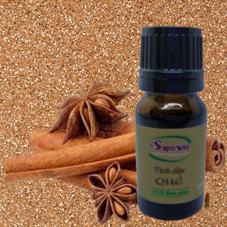 Tinh dầu Sapovie 10ml