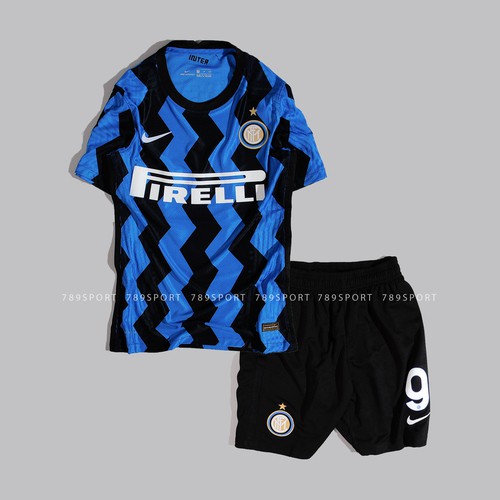 Bộ quần áo bóng đá nam Inter Milan mùa 20/21