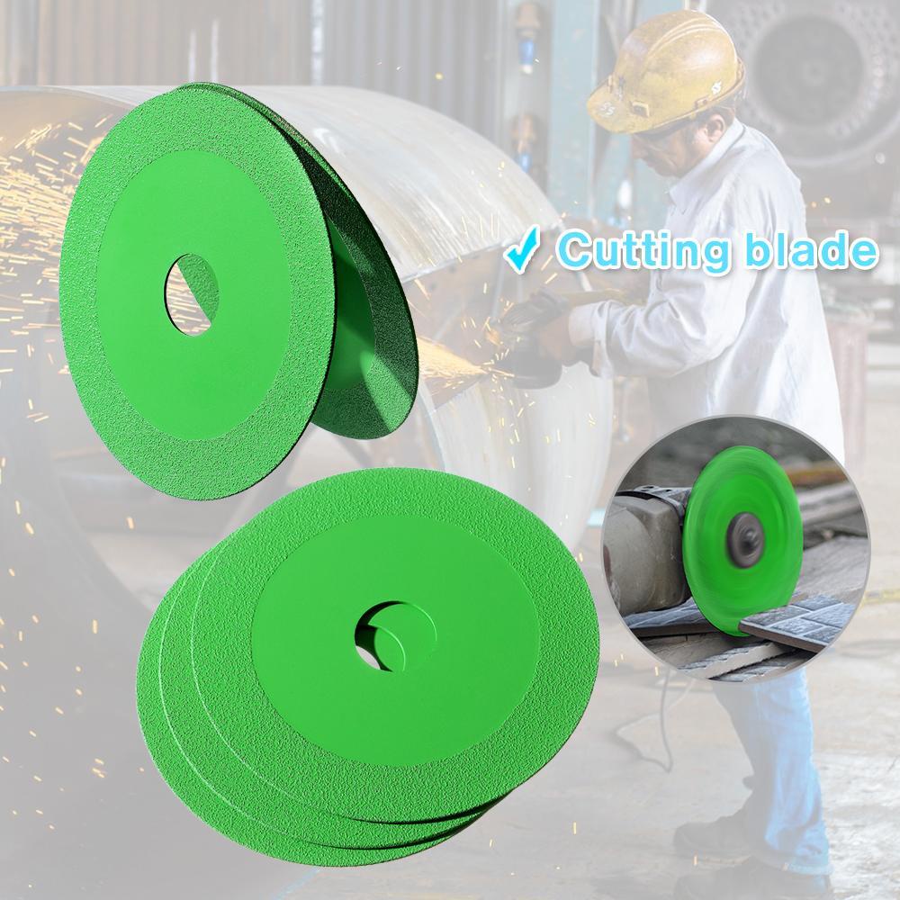 Đĩa Cắt Kính Tiện Dụng Chất Lượng Cao|Bánh Xe Mài Siêu Mỏng 100mm Chất Lượng Cao