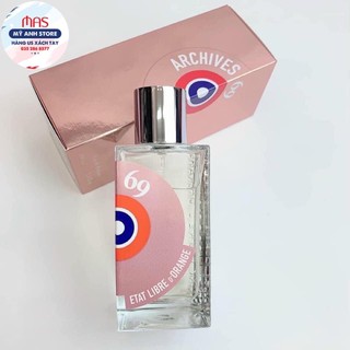 Nước hoa nữNước hoa Archives 69 của Etat Libre d’Orange