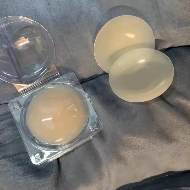 Miếng Dán Ngực Tàng Hình Tự Dính Không Keo Ôm Sát Ngực HOT PK17