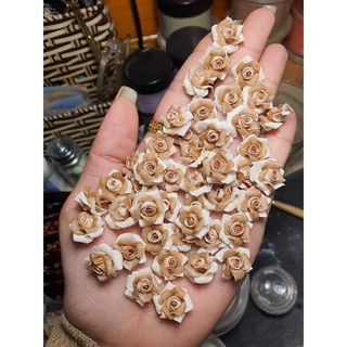 hoa bột nails- hồng pháp