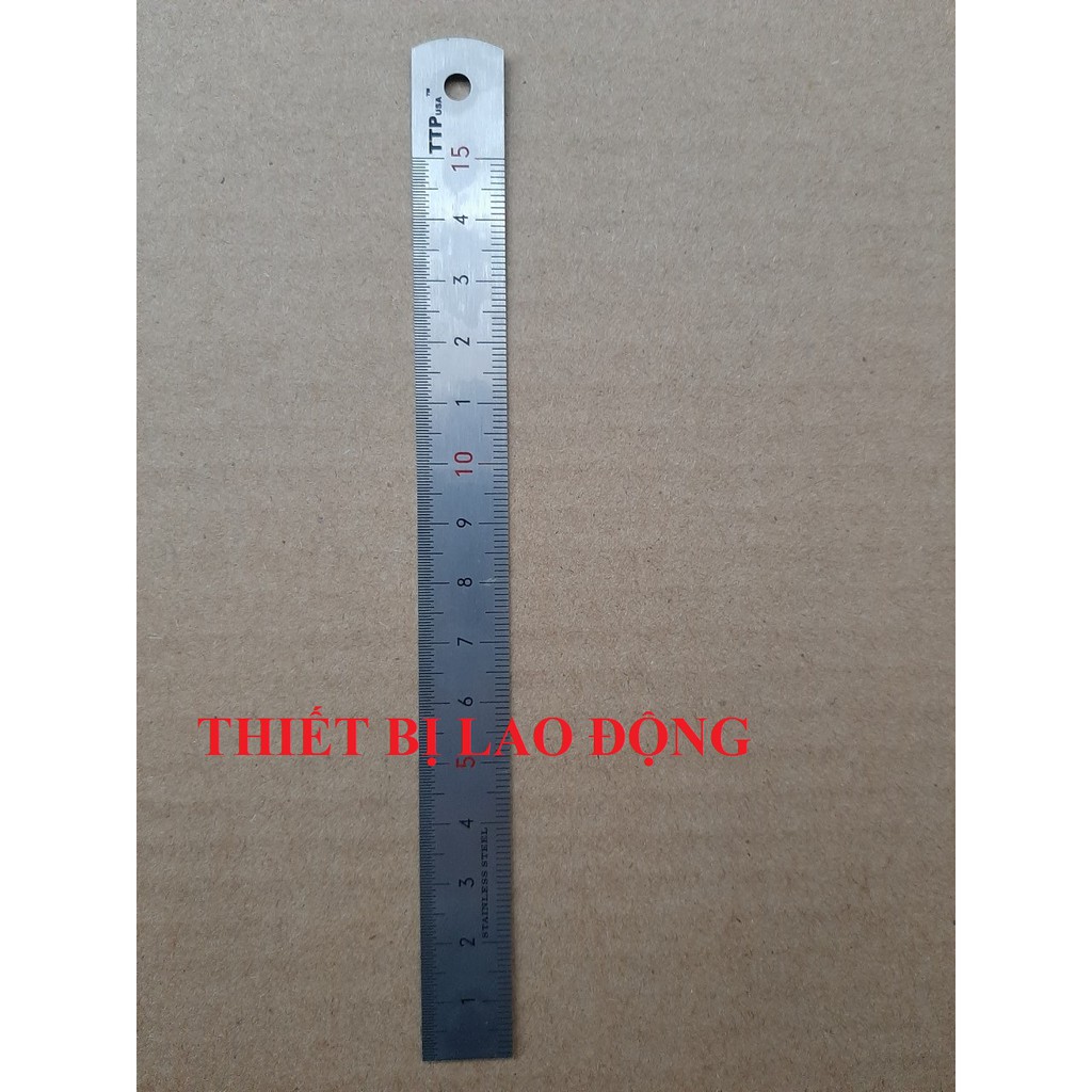 150mm Thước Lá TTP  230-45806