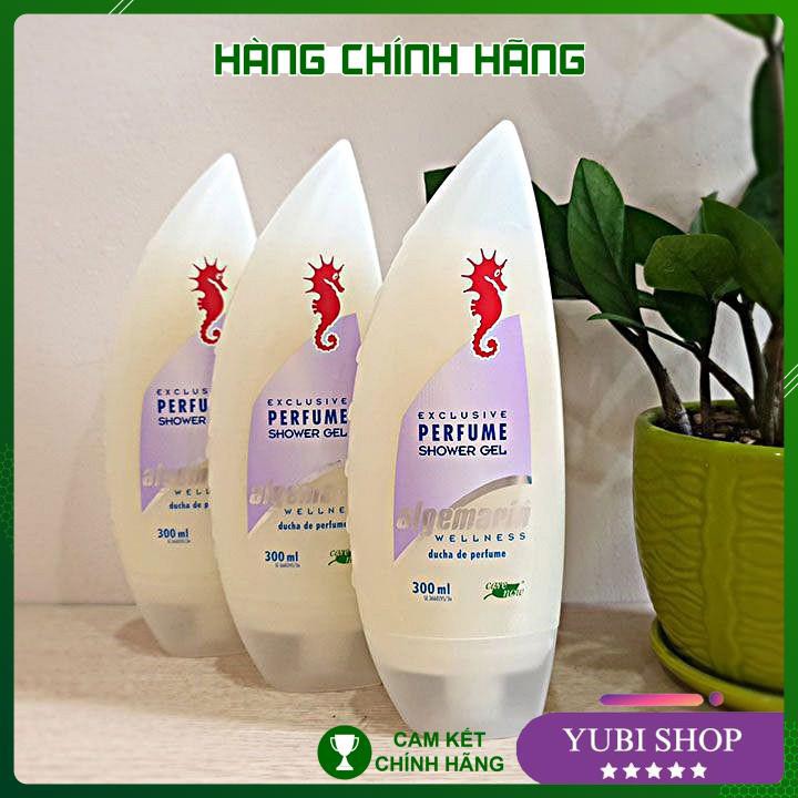 SỮA TẮM CÁ NGỰA ALGEMARIN 300ML – ĐỨC