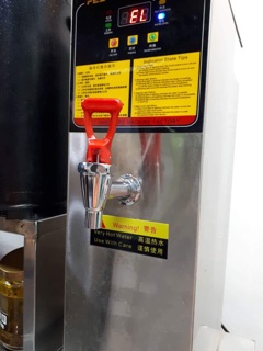 Vòi bình ủ trà thay thế chuẩn vừa