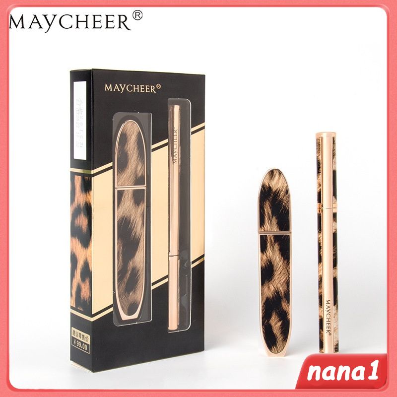 Mascara chuốt mi kèm bút kẻ mắt 2 trong 1 MAYCHEER | BigBuy360 - bigbuy360.vn