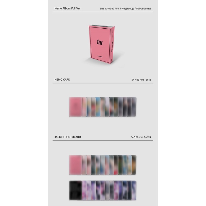 MAMAMOO - Mini 12th Album