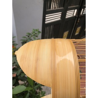 Lồng khuyên Dừa - Tách chỉ