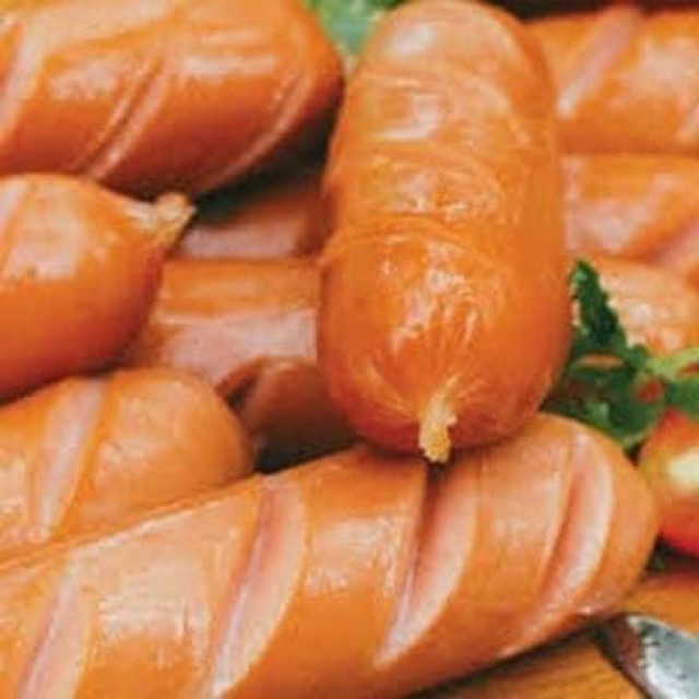 xúc xích winnerhàng cty bảo đảm VSATTP - DTFoods(CHUYÊN SỈ)