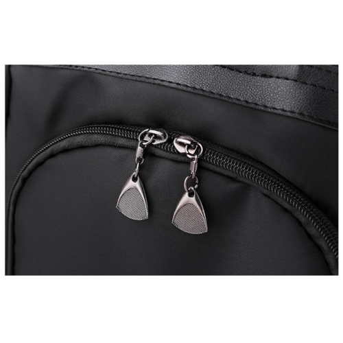 Ba Lô Vải Oxford Thiết Kế Chống Trộm Dành Cho Nữ