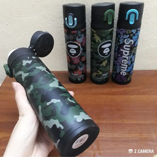 Combo 2 bình giữ nhiệt và 1 mask bape