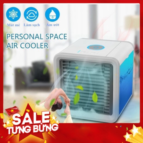 [FREE SHIP] Quạt điều hòa mini làm mát không khí Arctic Air