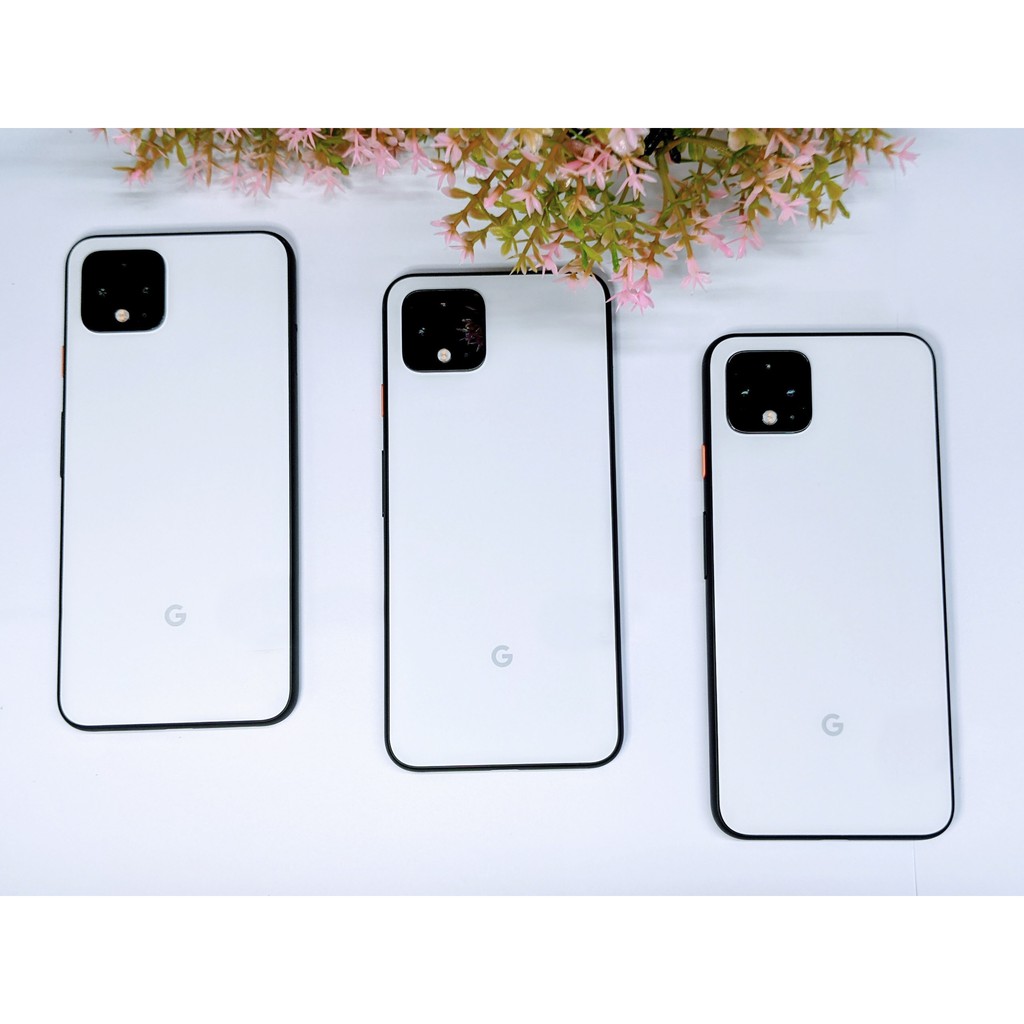  Điện thoại pixel 4 nguyên zin áp suất, P-OLED, 5.7", Full HD+ - Chatmobile