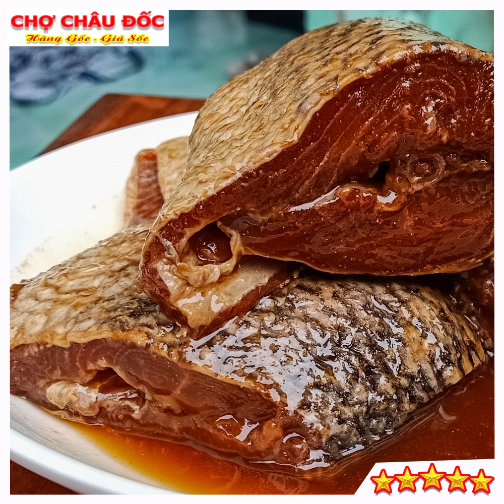 500gr Mắm Cá Lóc Khúc Châu Đốc Loại 1 Thơm Ngon