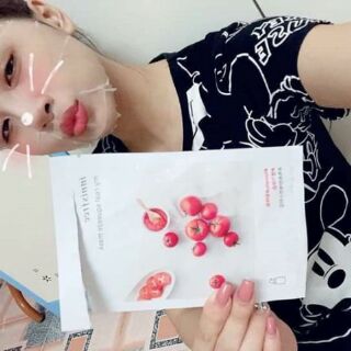 MẶT NẠ GIẤY INNISFREE REAL SQUEEZE MASK