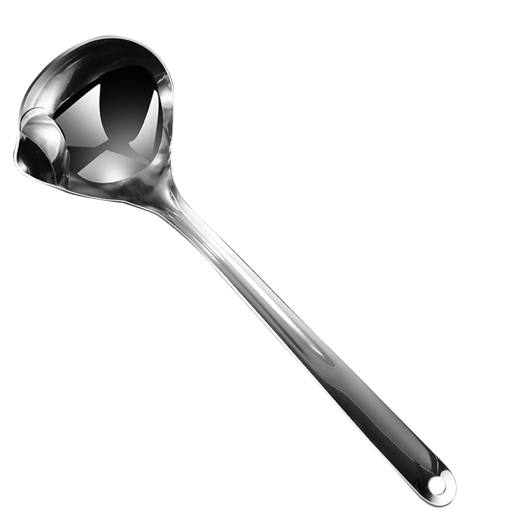 Boomboom Muỗng Tách Dầu Mỡ Nước Dễ Sử Dụng Cho Nấu Ăn
