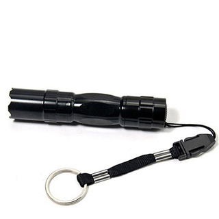 ★Ready Mini Portable Super Bright 3W LED Lamp Flashlight Focus Light Torch Waterproof