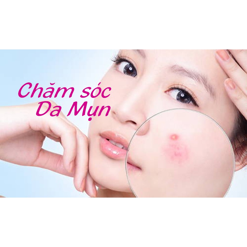 Bộ 3 chăm sóc da mụn LACO Acnee - Hỗ trợ Giảm mụn, Ngừa Thâm, Sáng da sau 7 ngày. Tặng Sữa rửa mặt DNA 30ml 2021