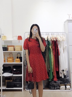 Đ. xòe chấm tim H1754 (+hình thật)