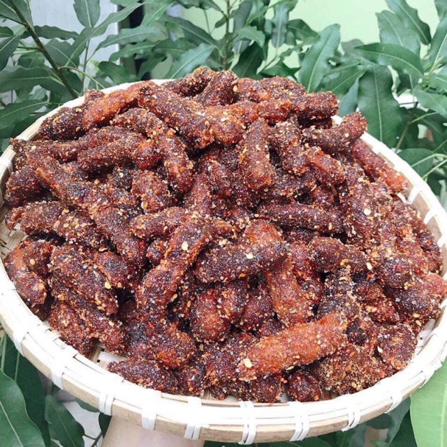 🆘🆘🆘ME LÀO XỐC MUỐI ỚT