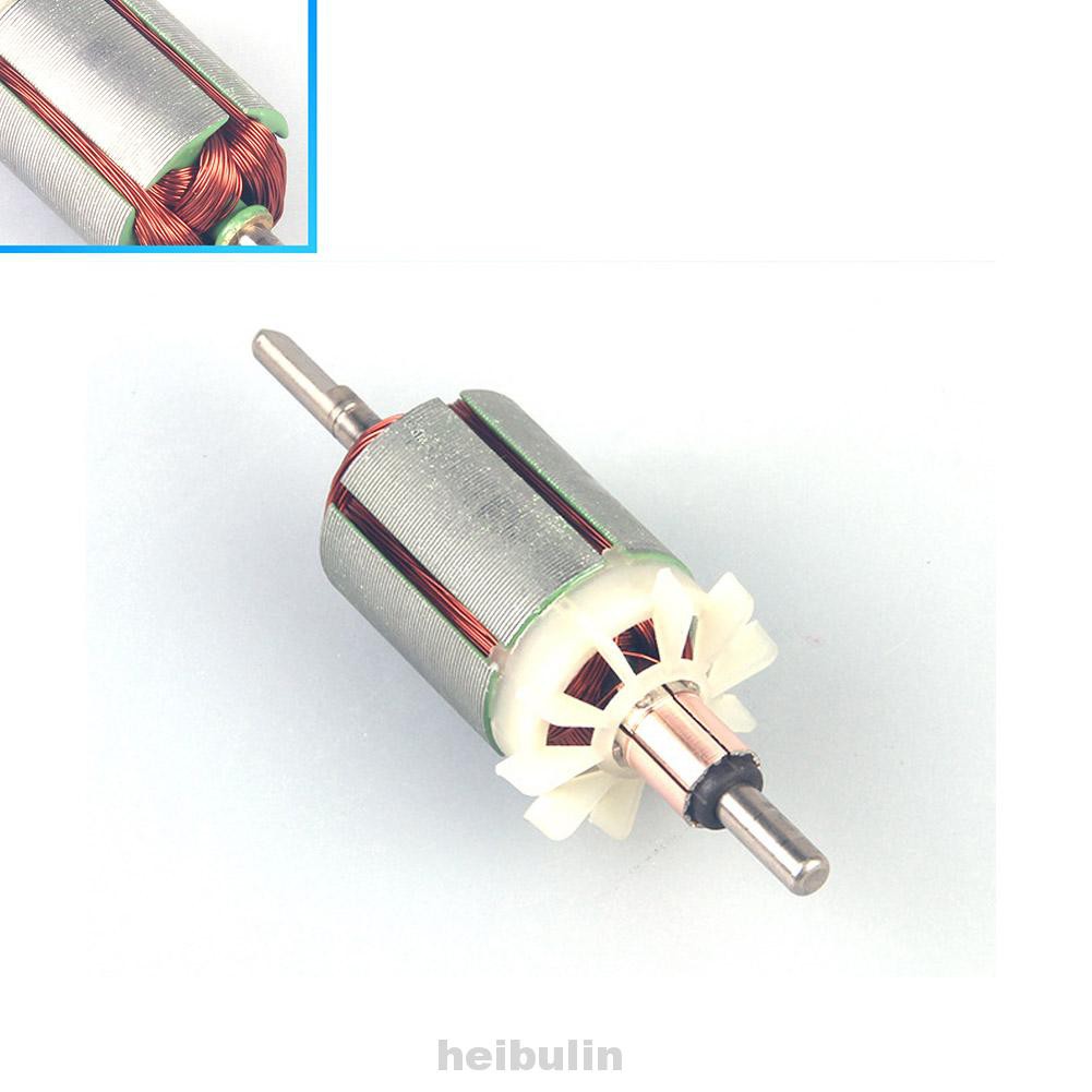 DC 12V-24V Electronic Equipments High Power Replacement Parts Low Noise Ball Bearing Large Torque 2000-15000 RPM Motor