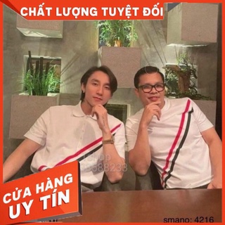 Áo polo thom browne sơn tùng mtp tboutique
