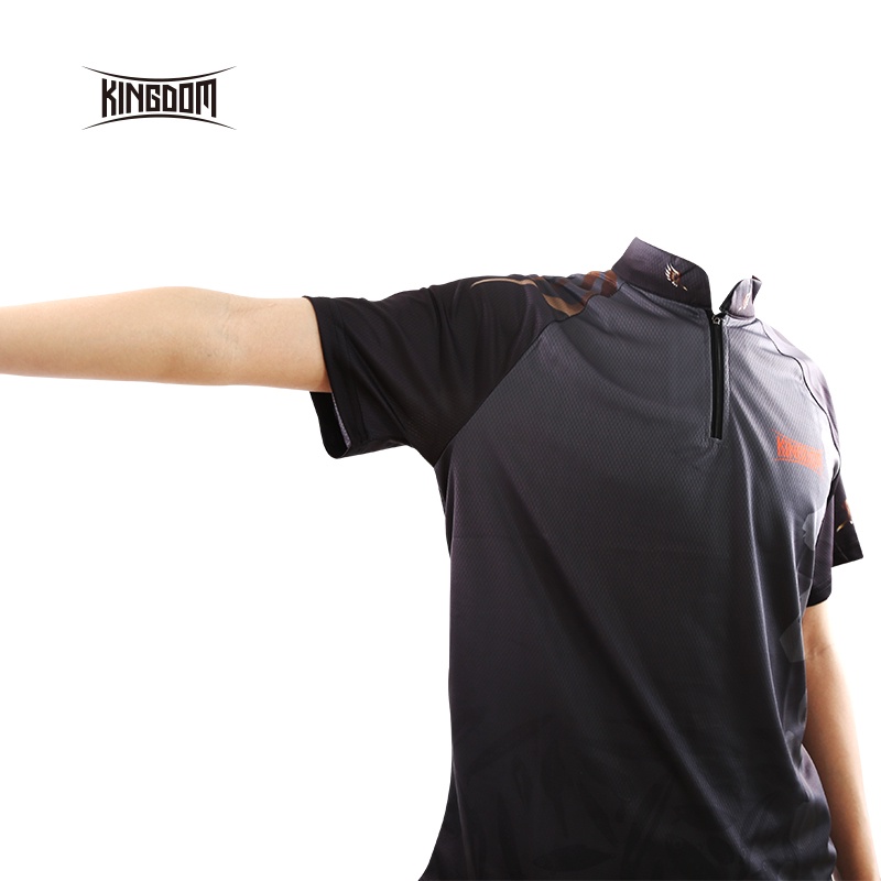 Áo chống nắng/ tia UV KINGDOM nhanh khô thời trang cho nam