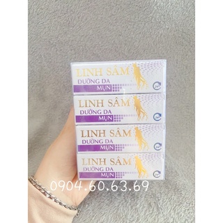 Serum LINH SÂM 5ml Chấm Mụn Siêu Tốc