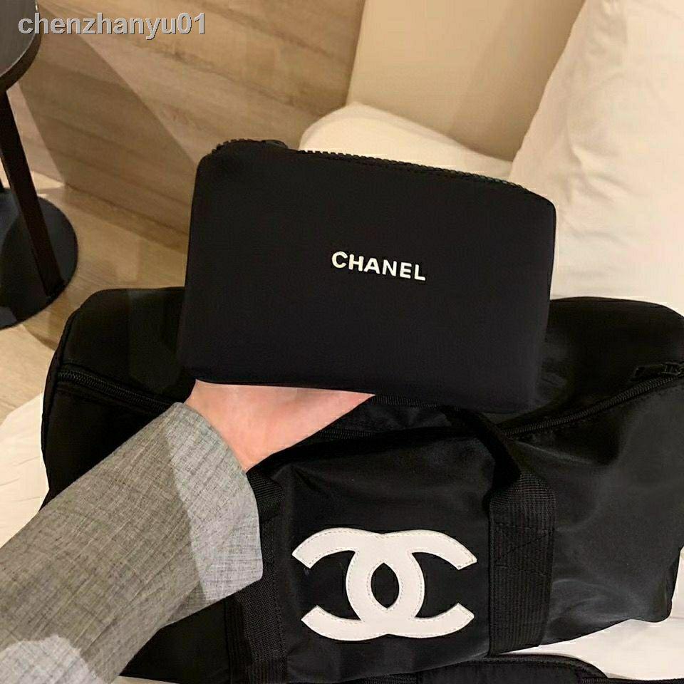 Balenciaga Túi Đựng Mỹ Phẩm / Tiền Xu / Điện Thoại Chanel Cỡ Nhỏ Chống Thấm Nước Tiện Dụng