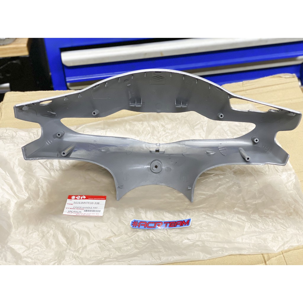 Ốp Nhựa Đầu  - Suzuki FX 125 - Chính Hãng Nhập Malay