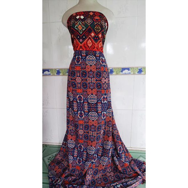 VẢI ÁO DÀI