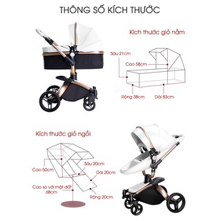 XE ĐẨY CAO CẤP CHILUX S 360º