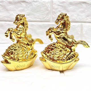 [Hot] BẬT LỬA KHÈ HÌNH CON NGỰA VÀNG - (XÀI GAS)