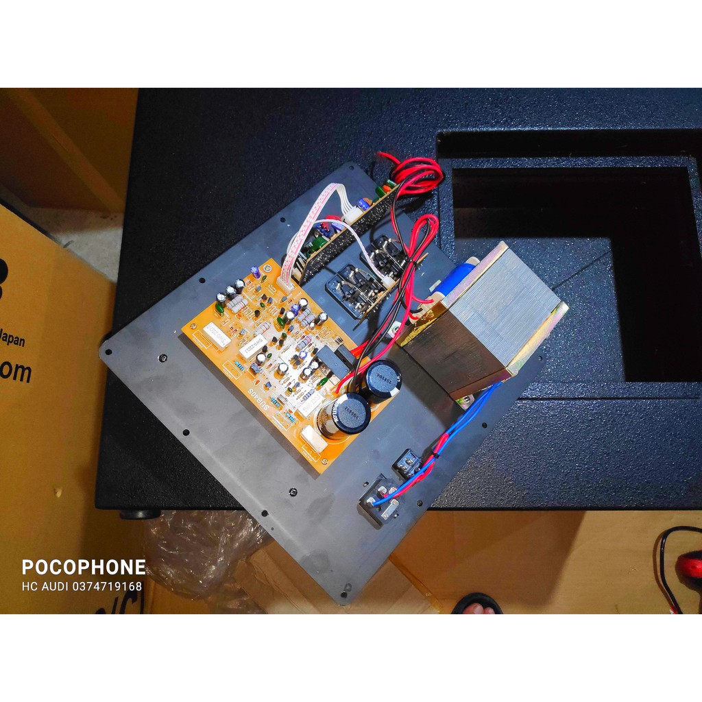 Loa  trầm điện bass 40 công suất lớn MARTIN hàng đẹp