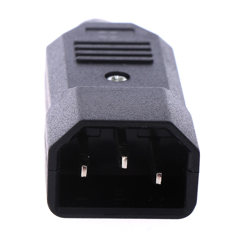Bảng Điều Khiển Kết Nối Nguồn AC 3 Pin IEC 320 C14