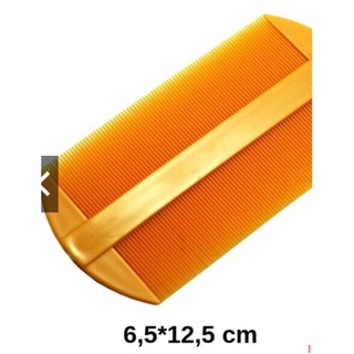 Lược nhựa chải chí ( chấy)