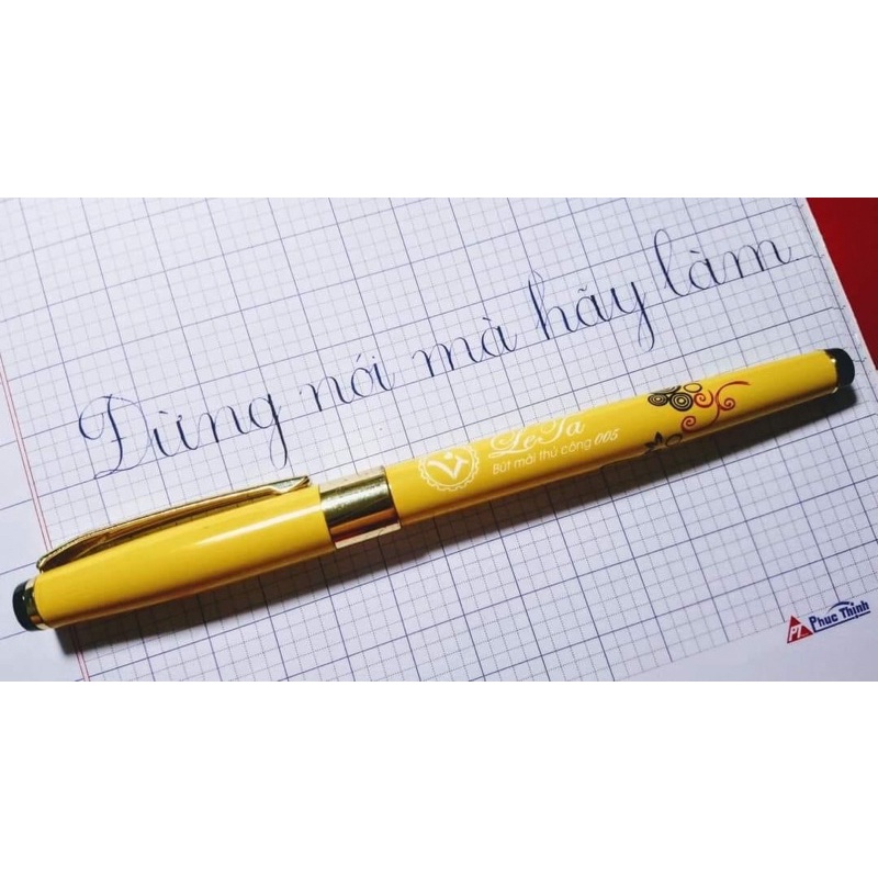 Bút mài thủ công Lê Ta 005