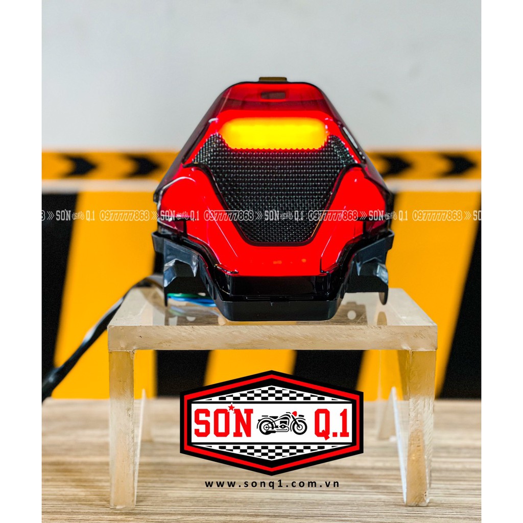 Đèn Hậu Full Led Cho Ex150