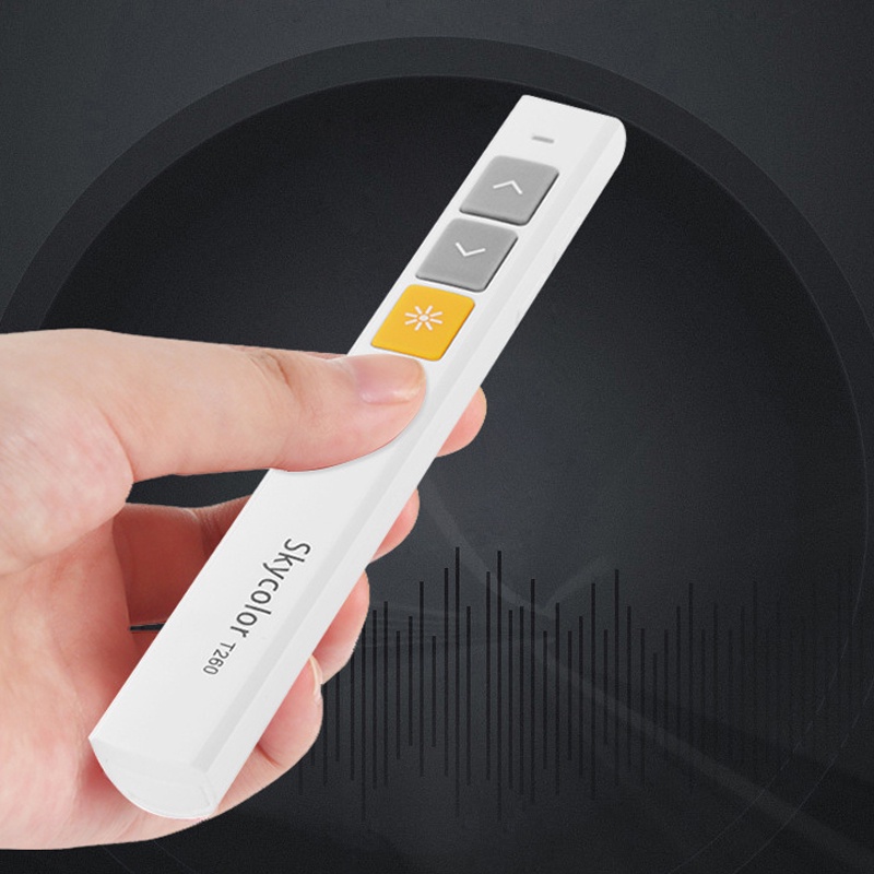 Bút Thuyết Trình Điều Khiển Từ Xa Không Dây 2.4GHz Cho Microsoft / PC / Văn Phòng