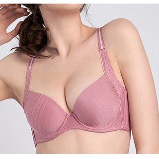 Áo ngực triumph có gọng, mút lót: pure invisible whp