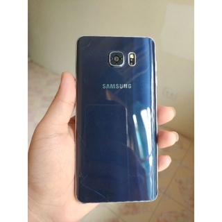 Điện thoại Samsung note 5 2sim