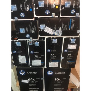 Hộp mực in laser HP 87A (CF287A)