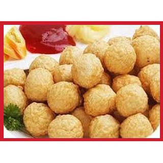 (giá rẻ)  500gr cá viên, bò viên loại ngon hồng hà cao nguyên _ THỰC PHẨM NƯƠNG FOOD