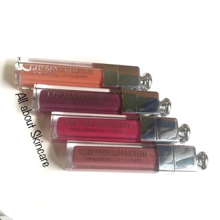 Son duỡng Dior Addict lip Maximizer