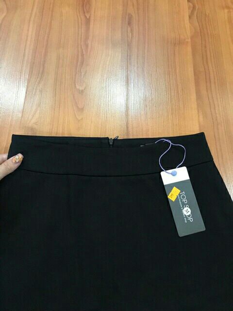 Chân váy bút chì công sở hàng VNXK