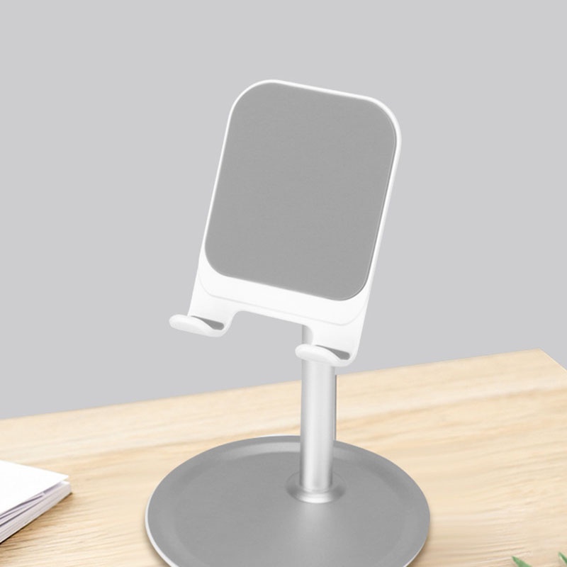 Giá Đỡ Máy Tính Bảng Bằng Kim Loại Để Bàn Tiện Dụng