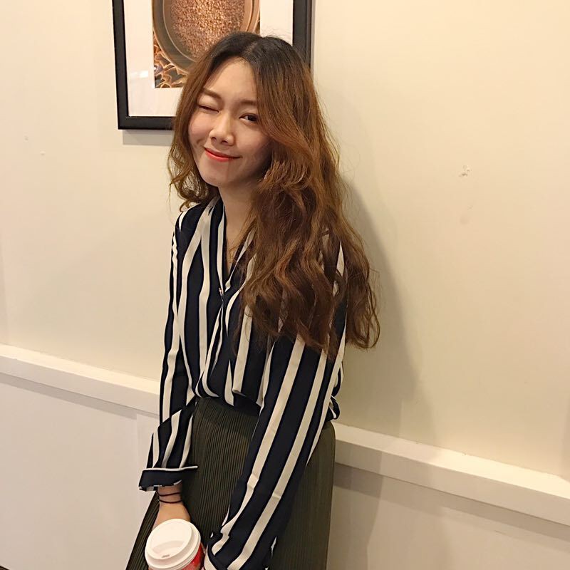 [Mã WASKT410K giảm 10K đơn 50K] ÁO SƠ MI NỮ SỌC CỔ | BigBuy360 - bigbuy360.vn