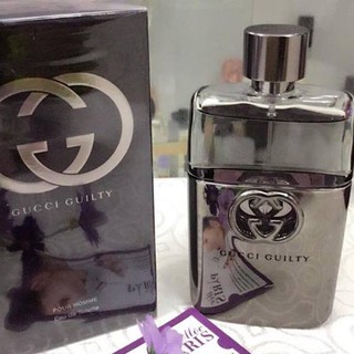 [-50%] Nước Hoa Nam Guilty Pour Homme - Nước Hoa Nam GUCCI - Nước Hoa Nam Sức Sống - Nước Hoa Nam 90ml