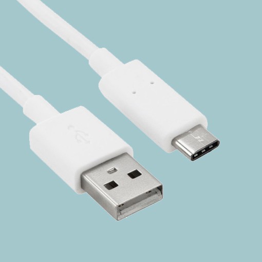 Cáp dây sạc USB TYPE C cho điện thoại, loại xịn, dài 120cm