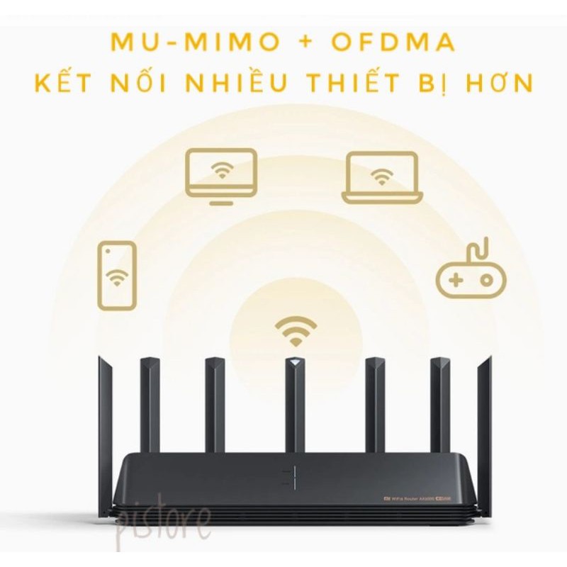 [VIDEO HƯỚNG DẪN CÀI ĐẶT] BỘ ĐỊNH TUYẾN WIFI6 TĂNG CƯỜNG XIAOMI AX6000 RẺ NHẤT VỚI CỔNG LAN 2.5 GIGABIT TỐC ĐỘ 6000MBPS